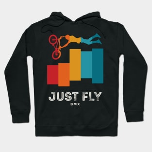 Just Fly BMX Hoodie